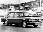 Saab 99 Sedan 1972 года